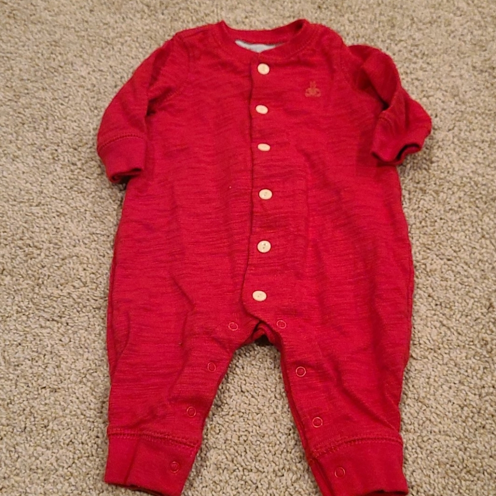 Nwot baby gap one piece
